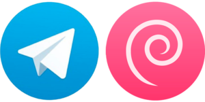 Как установить telegram debian